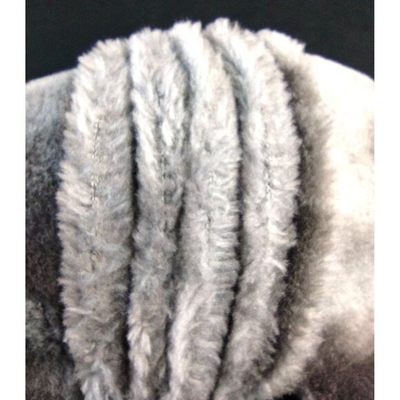 Armadillo Plush Russ Alamo Vintage Soft Cuddly Gray Stuffed Animal Texas 883 - Picture 5 of 9